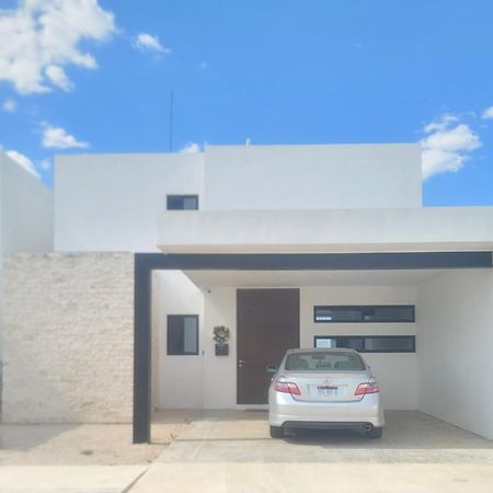 Casa De Dios Villa Mérida Exterior photo