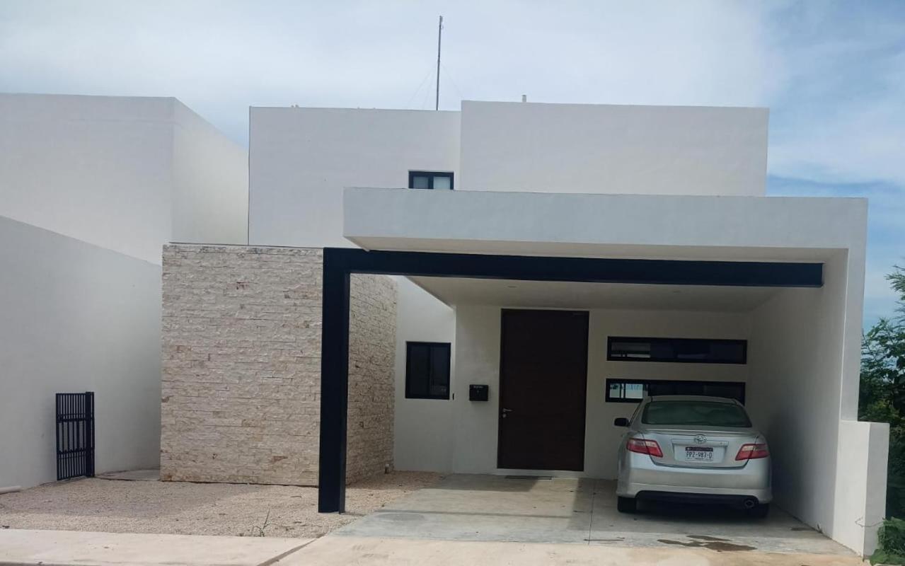 Casa De Dios Villa Mérida Exterior photo