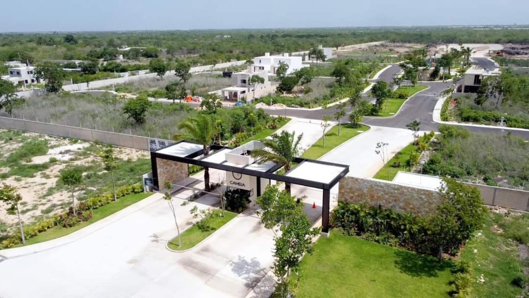 Casa De Dios Villa Mérida Exterior photo