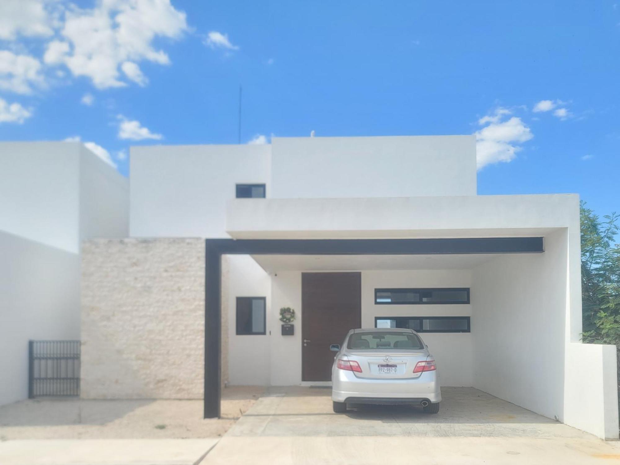 Casa De Dios Villa Mérida Exterior photo